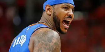 Carmelo Anthony, Portland Trail Blazers'la İmzalıyor!