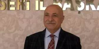 İsmail Tamer: 'Kayseri turizm açısından son günlerde iyi bir atak yapmış durumda'