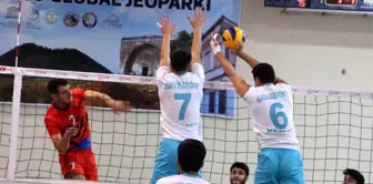 Jeopark Kula Belediyespor: 2 - Alanya Belediyespor: 3