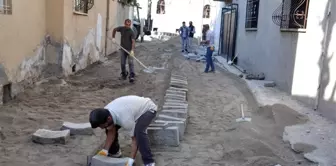 Kayyum ile Cizre'de hizmetler artamaya başladı