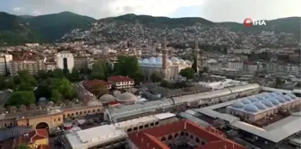 Tarihi ve doğal güzellikleriyle ara tatilde ilk rota Bursa