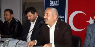 Başkan Büyükgöz Mustafa Paşa'yı dinledi