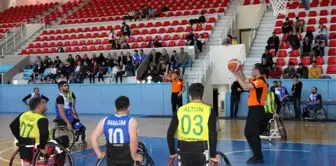 Şanlıurfa'ya basket yağdırdı