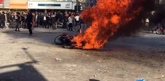 İran'da protestolarda 12 kişi hayatını kaybetti