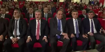 'Ortak Değerimiz Ahmet Ağaoğlu' Konferansı'nda AA'ya plaket