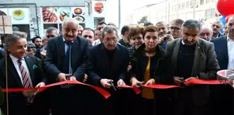 Karabük'te 'Emekliler Evi' açıldı