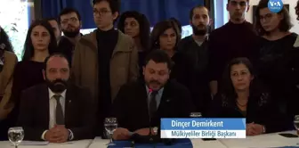 Mülkiye'de Sempozyuma Alınmayan Öğrencilere Müdahale