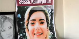 Şule Çet davası: Savcı ağırlaştırılmış müebbet hapsi istedi