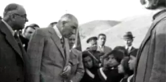 Atatürk'ün 'Yaşasın asker çocuğu' dediği Fatma Topal 89 yaşında