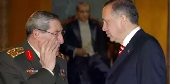 Cumhurbaşkanı Erdoğan'dan Yaşar Büyükanıt'ın ailesine taziye telefonu