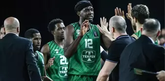 Darüşşafaka Tekfen 92 - 86 Joventut