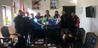 Sarıkamış Kayak ve Snowboard Eğiticileri Derneği'nin ziyaretleri