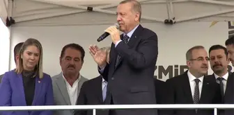 Cumhurbaşkanı Erdoğan'dan külliyede bir CHP'li ile görüştüğü iddialarına yanıt