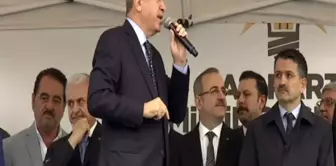 Cumhurbaşkanı Erdoğan: 'PYD, YPG bu örgütlerle Bay Kemal iş tutuyor'