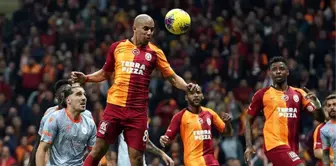 Medipol Başakşehir, Galatasaray'ı 1-0 mağlup etti!