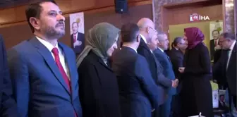 AK Parti Genel Başkan Yardımcısı Dr. Fatma Betül Sayan Kaya: 'Dünyada yoksullukla mücadelede en...