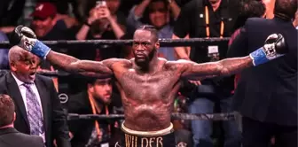 ABD'li boksör Wilder, Ortiz'i nakavtla mağlup ederek Muhammed Ali'nin rekorunu egale etti