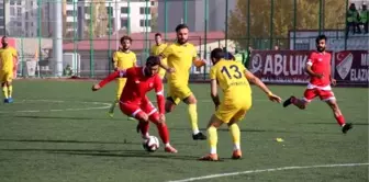 Elazığ Belediyespor - Fatsa Belediyespor: 4-1