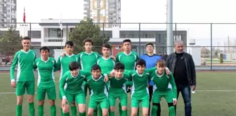 Kayseri U-16 Futbol Ligi B Grubu