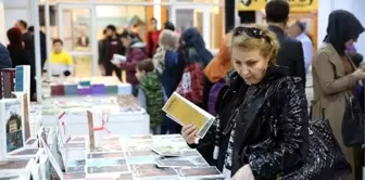 Rize, 2'nci Kitap Fuarı açıldı