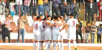 TFF 1. Lig: Hatayspor: 1 - İstanbulspor: 0