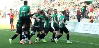 TFF 3. Lig: Kocaelispor: 2- Esenler Erokspor: 0