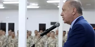 Cumhurbaşkanı Erdoğan'dan Katar'a övgü dolu sözler: Kara gün dostudur