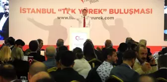 TÜRSAB Başkan Adayı Davut Günaydın ile İstanbul 'Tek Yürek' oldu