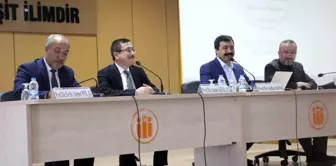 'Modernizm, Aile ve Geleceğimiz Paneli' düzenlendi