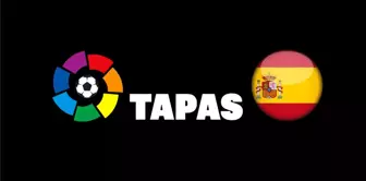 Tapas: Atıştırmalık La Liga #3