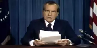 Eski ABD Başkanı Nixon 'derin sahtelik' teknolojisi ile mektup okudu