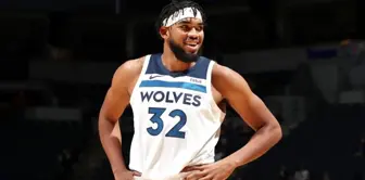 Şahsiyet: Karl-Anthony Towns