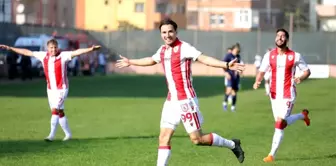 Samsunspor'da tutan da atan da ligin zirvesinde