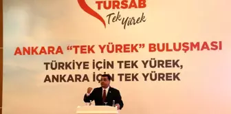 TÜRSAB başkan adayı Günaydın: 'Ankara'yı ana üs olarak kullanacağız, sorunlarımız çözülene kadar...