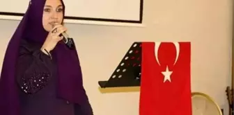 Züleyha Özbay Bilgiç'e şiir ödülü