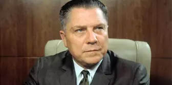 Jimmy Hoffa - The Irishman filminde hayatı anlatılan sendika lideri kimdir?