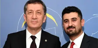 Yılın öğretmeni Ahmet Demircan, Ankara'da Bilecik'i temsil etti