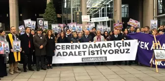 Ceren Damar Şenel'in öldürülmesi davası