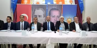 AK Parti Genişletilmiş İl Danışma Meclisi Toplantısı yapıldı