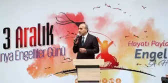 Arnavutköy'de Dünya Engelliler Günü'nde özel gösteri