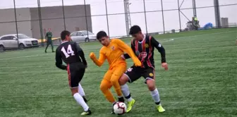 Spor Toto Gelişim Elit U15 Ligi 3.Grup 11.Hafta