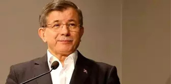 Ahmet Davutoğlu'nun kuracağı yeni partinin logosu güneş figürü olacak