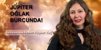 Jüpiter Oğlak burcunda 2020! Burçları bu yıl neler bekliyor?