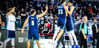 Türk Telekom, FIBA Şampiyonlar Ligi'nde SIG Strasbourg'u ağırlayacak