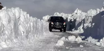 Muş'ta kapanan 30 köy yolu ulaşıma açıldı