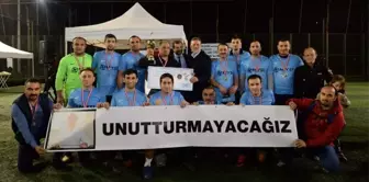 Yeşil Çevre'nin futbol turnuvası sona erdi