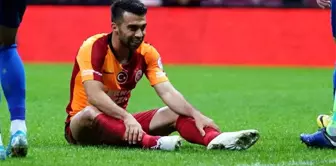 Ziraat Türkiye Kupası: Galatasaray: 0 - Tuzlaspor: 0 (İlk yarı)