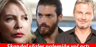 Can Yaman'ın sözleri olay olmuştu... Ömür Gedik ile Savaş Özbey arasında 'arka oda' polemiği