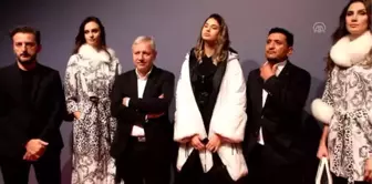 Deri ve Kürk Moda Fuarı Leather&Fur Fashion Show Antalya'da açıldı