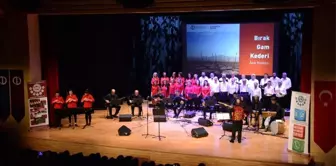 Engelsiz Türk Halk Müziği Korosu'ndan 'Deyişler' konseri